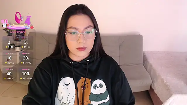 emily-777 online show from November 2025 07:04:02 PM