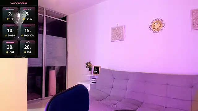 emily-777 online show from December 2025 08:35:01 PM