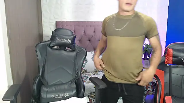 SaraClub JY online show from March 2025 07:38:01 PM