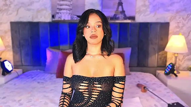 LiaHilton2 online show from September 2025 01:02:01 PM