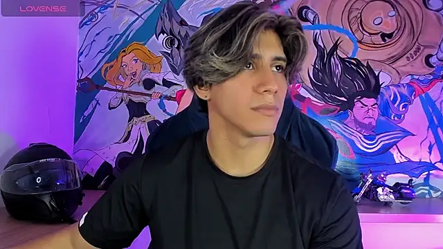 Allex Cano online show from September 2025 06:41:02 PM