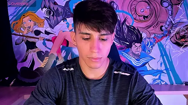 Allex Cano online show from November 2025 07:17:01 PM