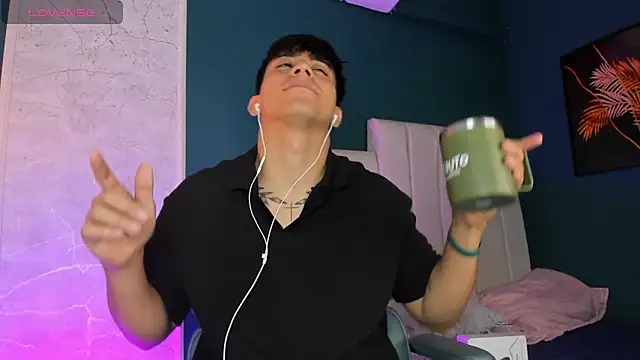 Allex Cano online show from December 2025 11:06:01 AM