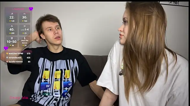 griwkaaa online show from March 2025 11:15:02 PM