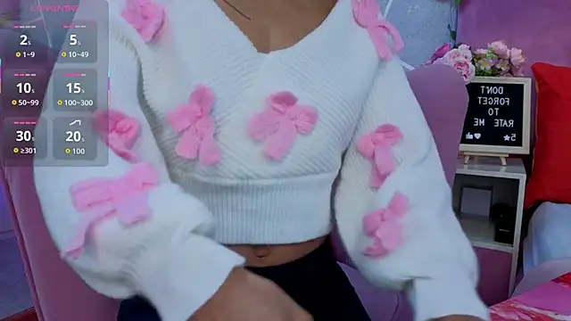 EmmyCortez online show from November 2025 11:53:01 AM