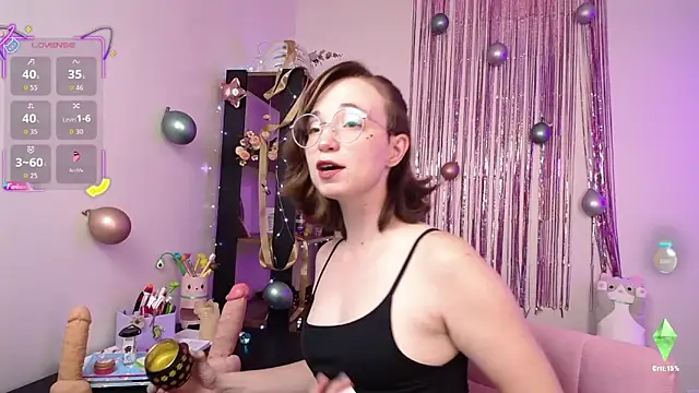 Elise Nyx online show from February 2026 05:47:02 PM