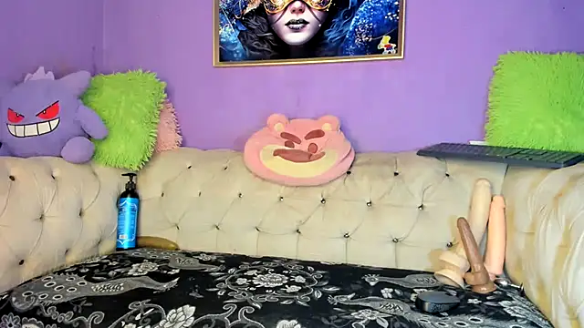 amydelahozgomez online show from November 2025 12:35:01 AM