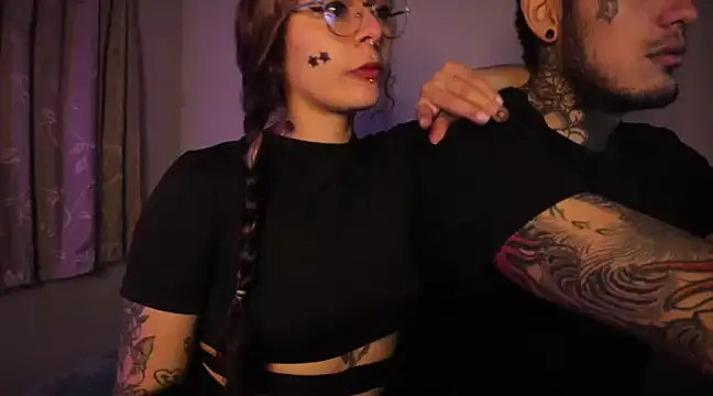 inksexdream online show from March 2025 11:38:02 PM