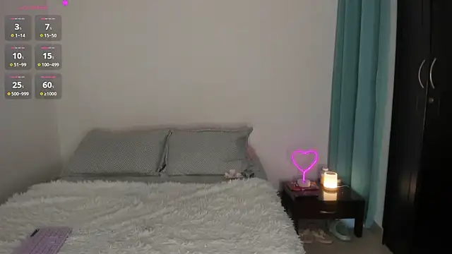  lucianapalmer online show from February 2026 12:21:01 PM