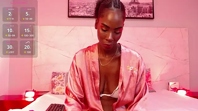 AnnyCampbell online show from March 2026 03:00:02 AM