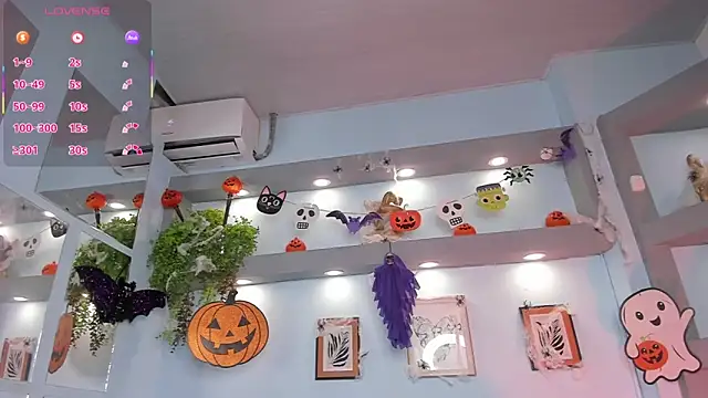 MeliissaAdams online show from October 2025 01:23:02 PM