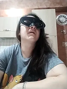 Dolcecurvy online show from October 2025 09:25:02 PM