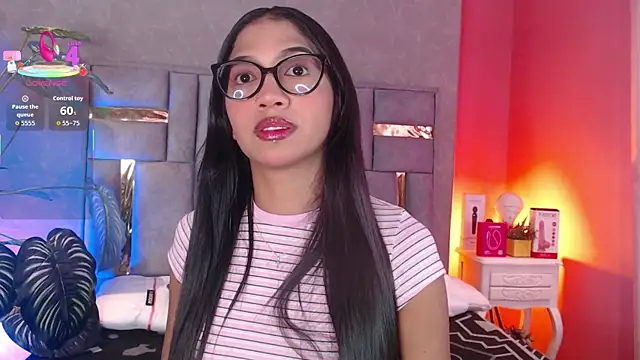 Tyla Ks online show from January 2026 08:02:02 PM