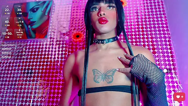 jymena xxx online show from February 2025 04:58:02 AM