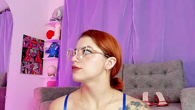 MelaniJhonson online show from April 2026 02:35:01 AM