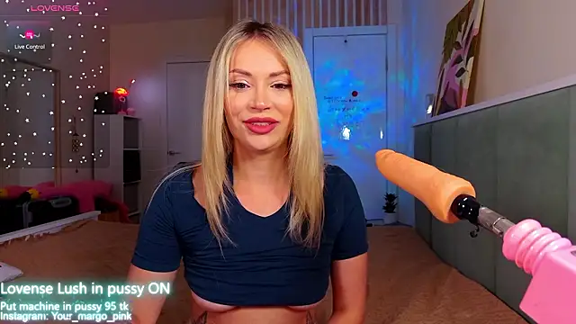 Margony online show from February 2026 02:49:02 AM