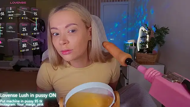 Margony online show from May 2026 04:20:01 AM