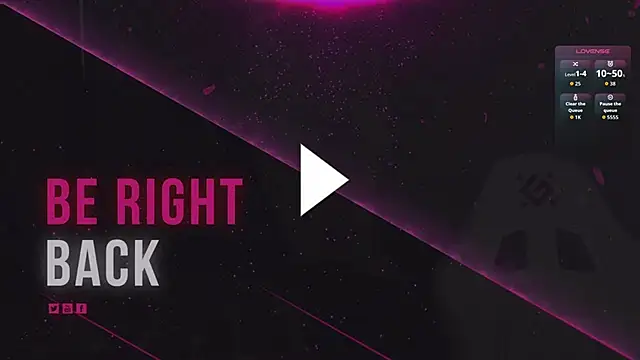 Luna Loveee online show from September 2025 03:06:02 AM