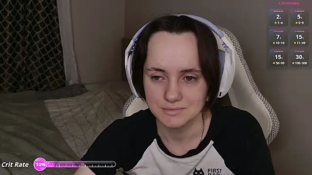 Luna Loveee online show from March 2026 03:45:02 AM