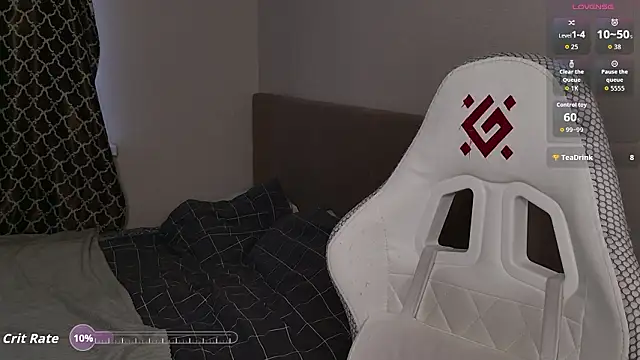 Luna Loveee online show from March 2026 04:20:01 AM