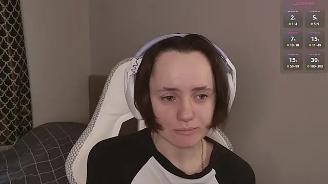 Luna Loveee online show from April 2026 04:02:02 AM