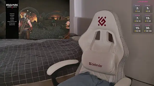 Luna Loveee online show from April 2026 05:13:01 AM