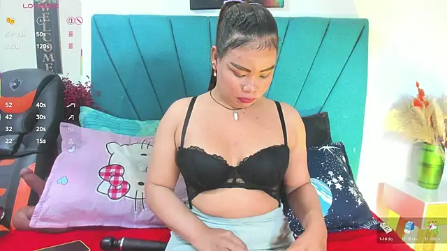 Snapshot of Mariana_star1 chatting on June 2026 04:47:01 AM Mariana star1 online show from June 2026 04:47:01 AM