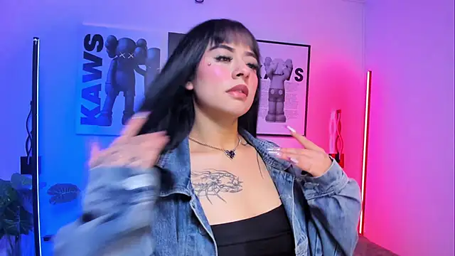 Selene bennet online show from February 2026 04:16:02 PM