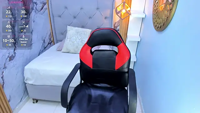 MEGANZARICK online show from November 2025 03:18:02 AM