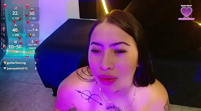 VictoriaCosta online show from March 2025 05:12:02 PM