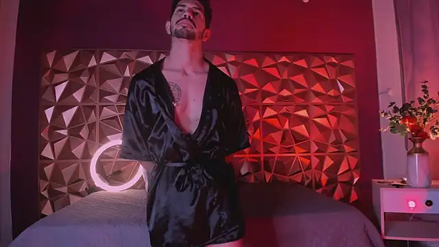 AlejandroStormm online show from March 2025 09:23:02 AM