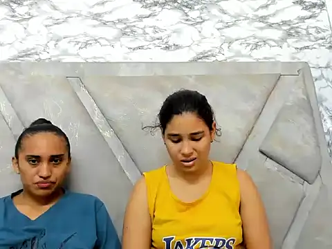 ElizaAndQuisha online show from October 2025 12:56:02 PM