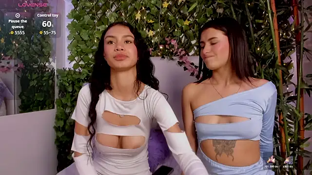 Anniie  Evans online show from November 2025 09:03:02 PM