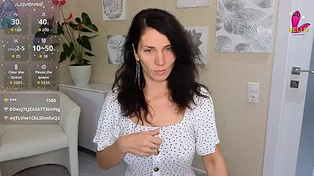 mylady xenia online show from September 2025 02:55:01 PM