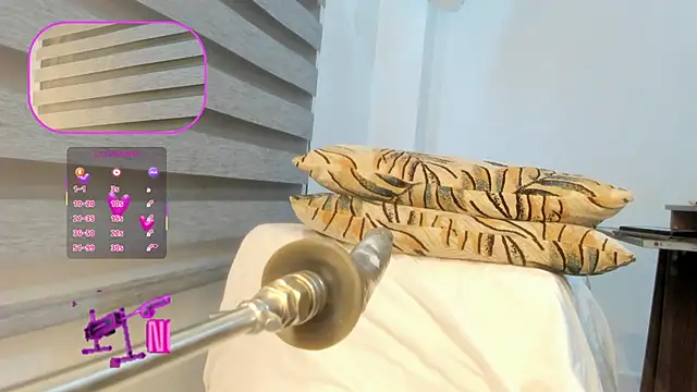 nymphonebula online show from February 2026 01:56:01 PM