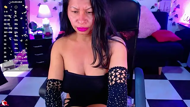 AbbyPrincessAGT online show from February 2026 09:09:02 PM