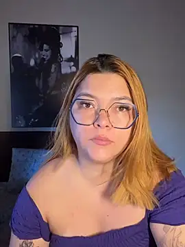 GoddessChaar online show from March 2026 10:41:01 AM