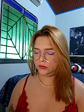 GoddessChaar online show from April 2026 10:24:02 AM