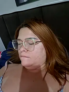 GoddessChaar online show from April 2026 12:57:02 PM