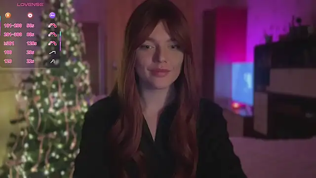 CherryRed Girl online show from January 2026 10:02:02 PM