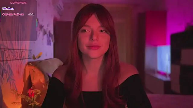 CherryRed Girl online show from March 2026 10:49:01 PM