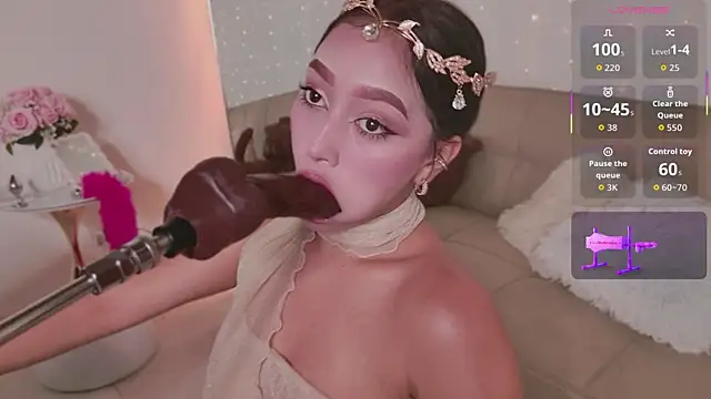 CandyKissx online show from July 2026 02:03:02 AM
