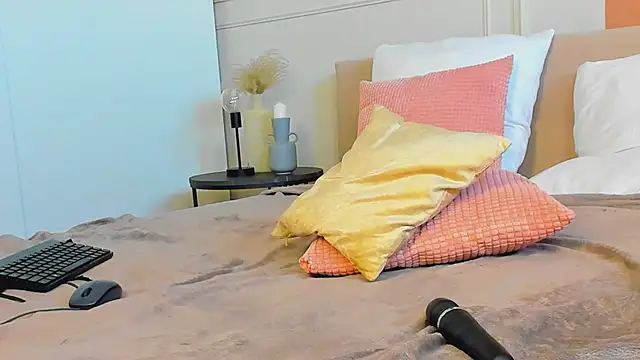  BunnyDollStella  online show from March 2025 07:15:01 AM