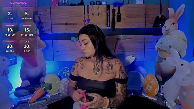 ChloeAllennn online show from March 2026 04:29:02 PM