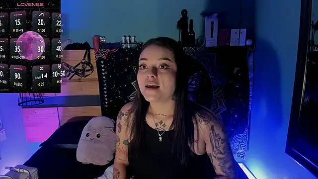 Snapshot of ChloeAllennn chatting on June 2026 09:54:01 AM ChloeAllennn online show from June 2026 09:54:01 AM