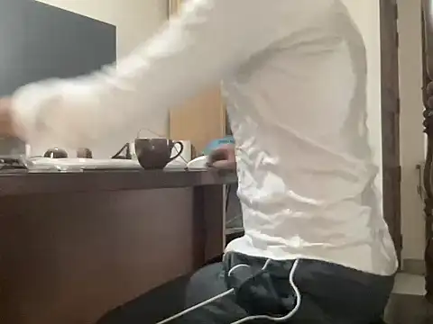 Snapshot of playboyx007 chatting on March 2026 07:34:01 AM playboyx007 online show from March 2026 07:34:01 AM