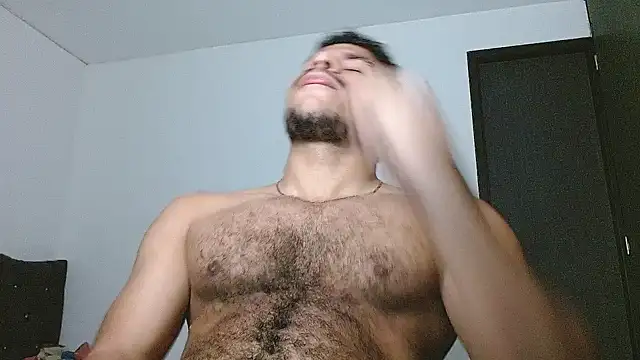 Javier Hot27 online show from February 2026 06:06:01 PM