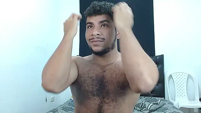 Javier Hot27 online show from February 2026 10:06:01 PM