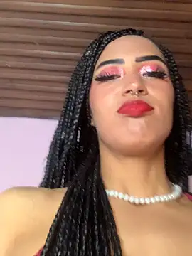 MichelleDiaz Pink online show from March 2025 10:27:02 PM