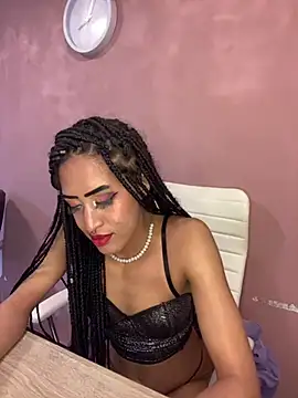 MichelleDiaz Pink online show from March 2025 06:27:01 AM